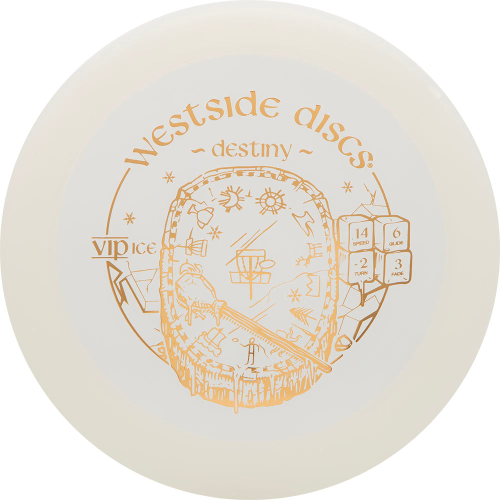 VIP-Ice Destiny - Freeze – Westside Discs