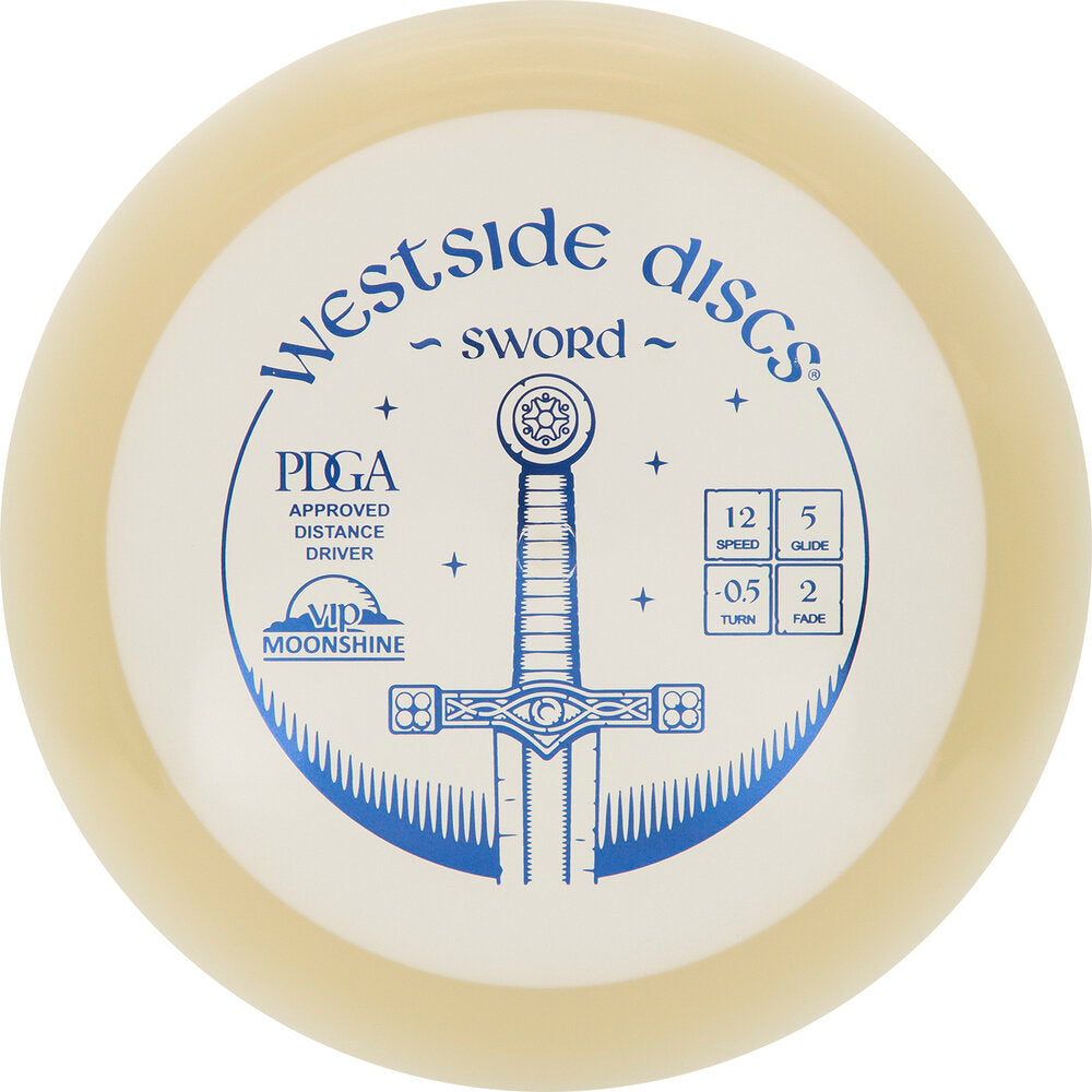 VIP Moonshine Sword – Westside Discs
