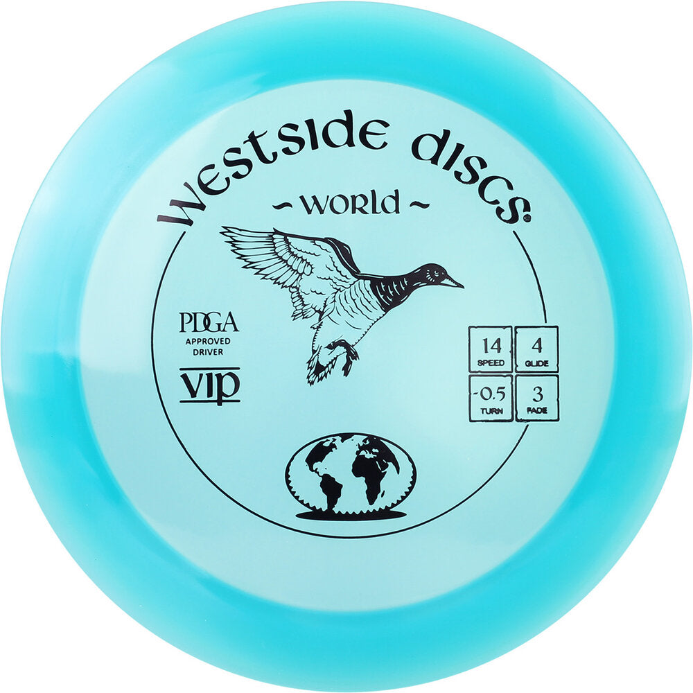 VIP Kids World – Westside Discs