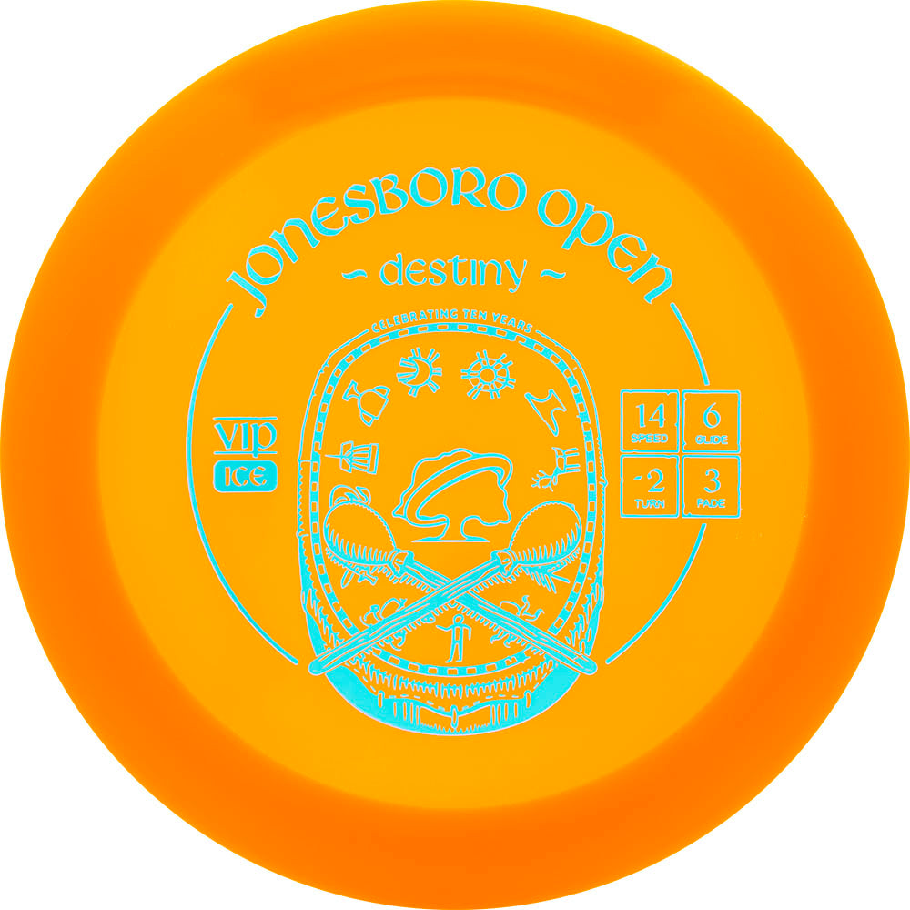 VIP-Ice Destiny - Jonesboro Open 2026 – Westside Discs