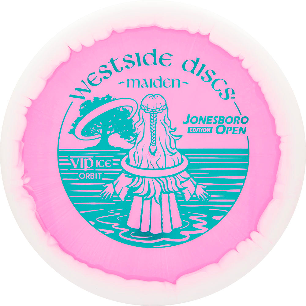 VIP-Ice Orbit Maiden - Jonesboro Open 2026 – Westside Discs