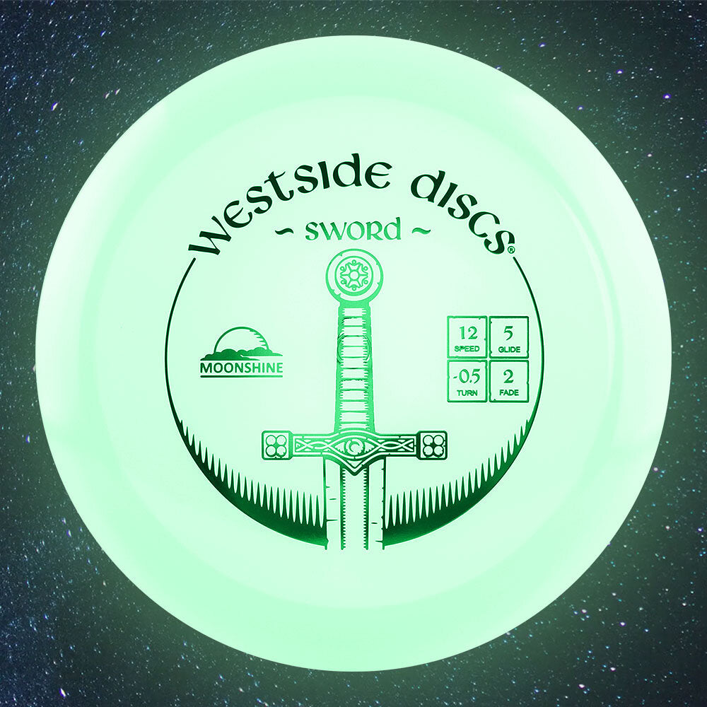 VIP Moonshine Sword – Westside Discs