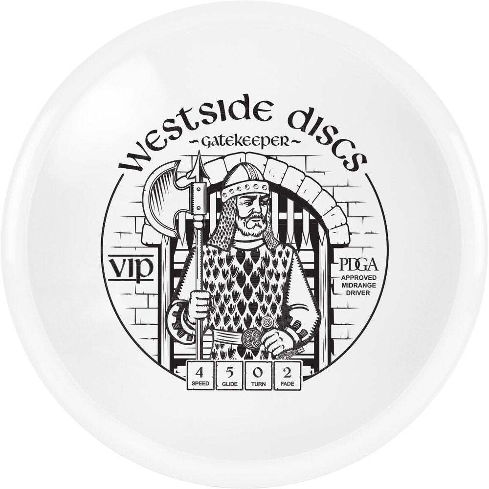 VIP Gatekeeper – Westside Discs
