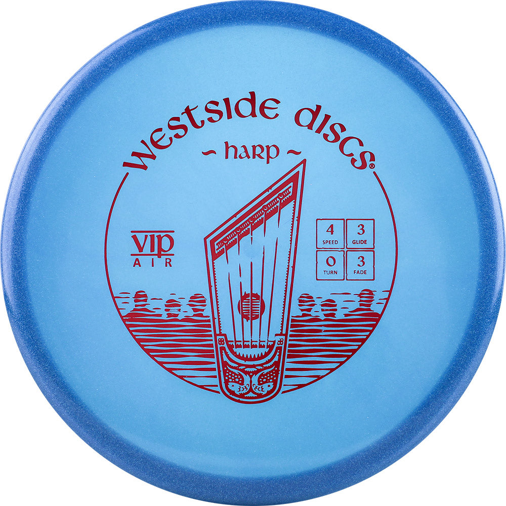 VIP Air Harp – Westside Discs