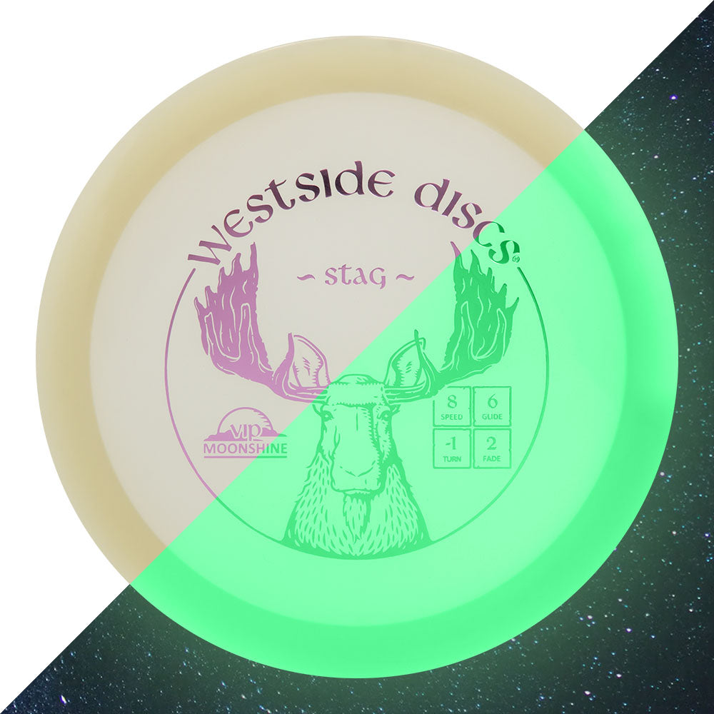VIP Moonshine Stag – Westside Discs