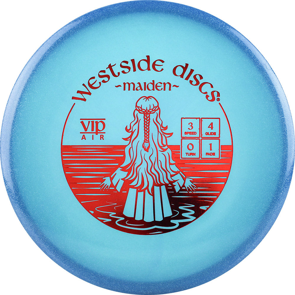 VIP Air Maiden – Westside Discs