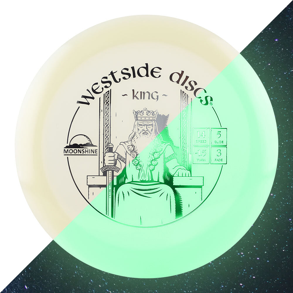 カングロウインザダーク Glow in the Dark – Westside Discs