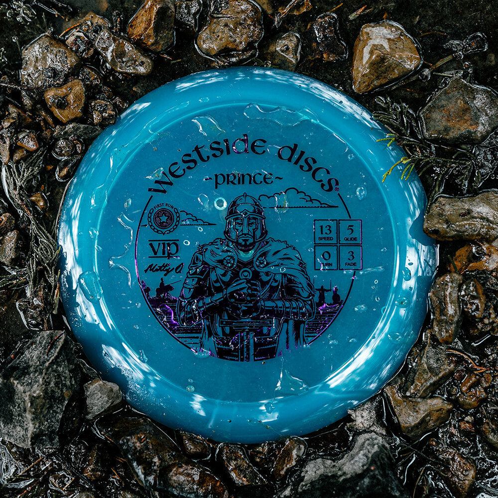 VIP Prince First Run - Matt Orum – Westside Discs