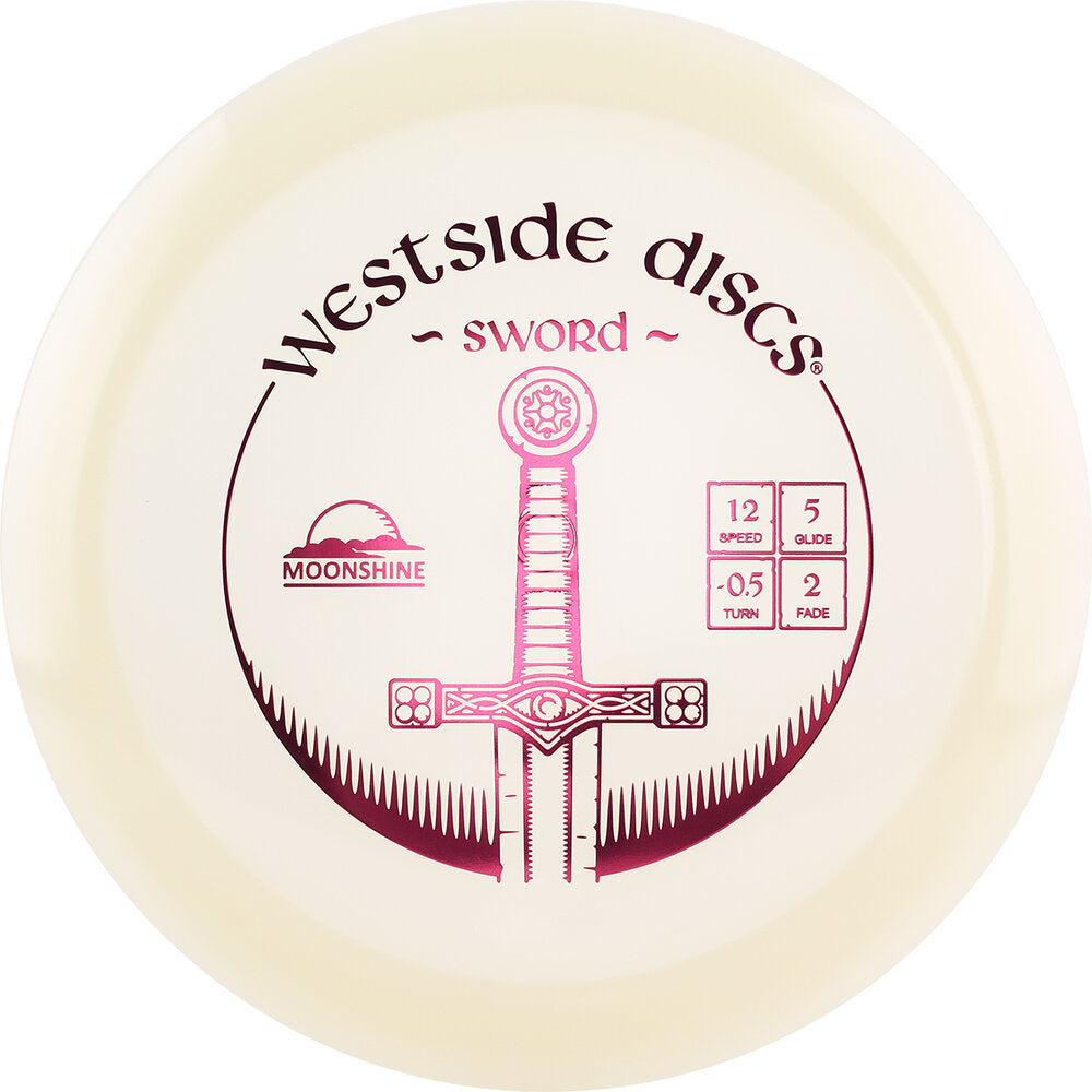 VIP Moonshine Sword – Westside Discs