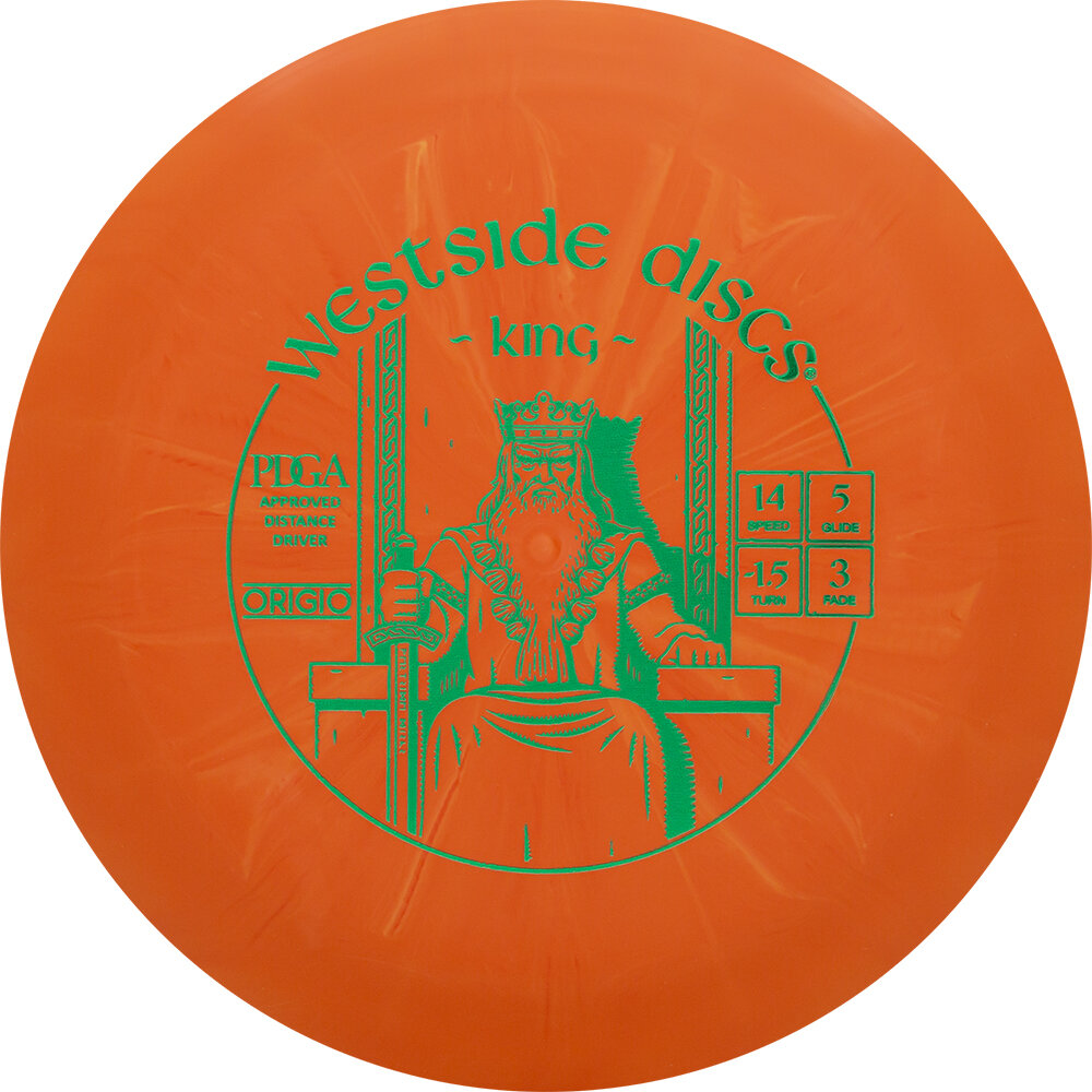 Origio Burst King – Westside Discs
