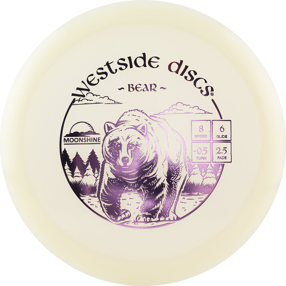 VIP Moonshine Bear – Westside Discs