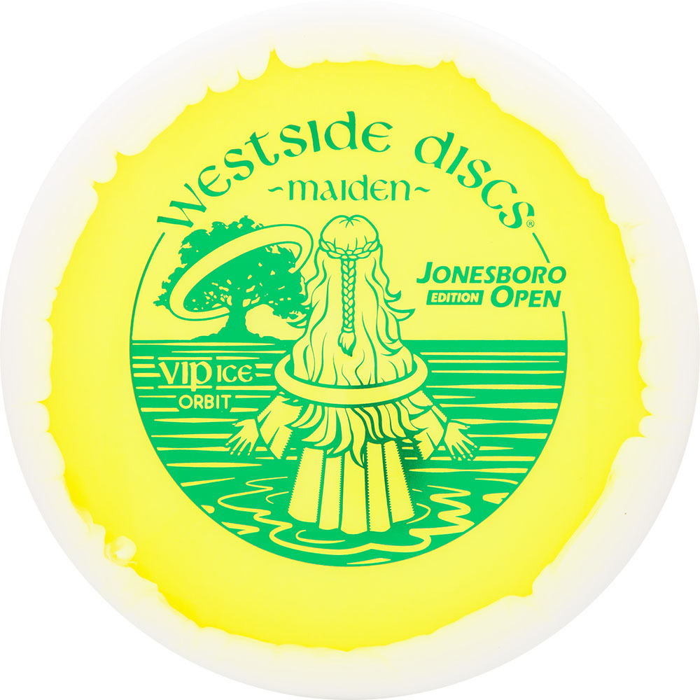 VIP-Ice Orbit Maiden - Jonesboro Open 2026 – Westside Discs