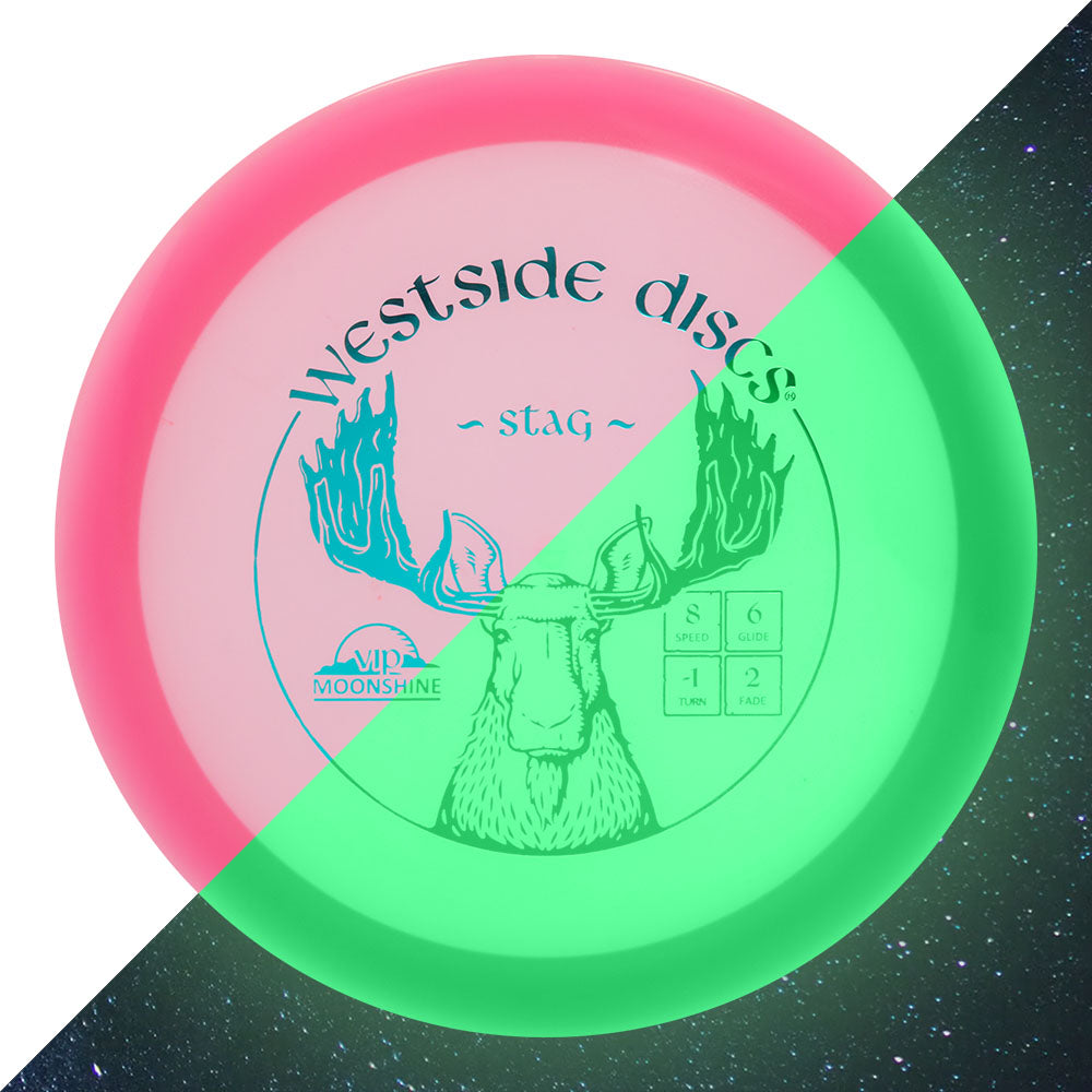 VIP Moonshine Stag – Westside Discs
