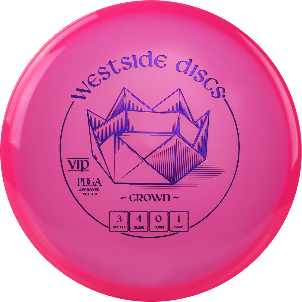 VIP Kids Crown – Westside Discs