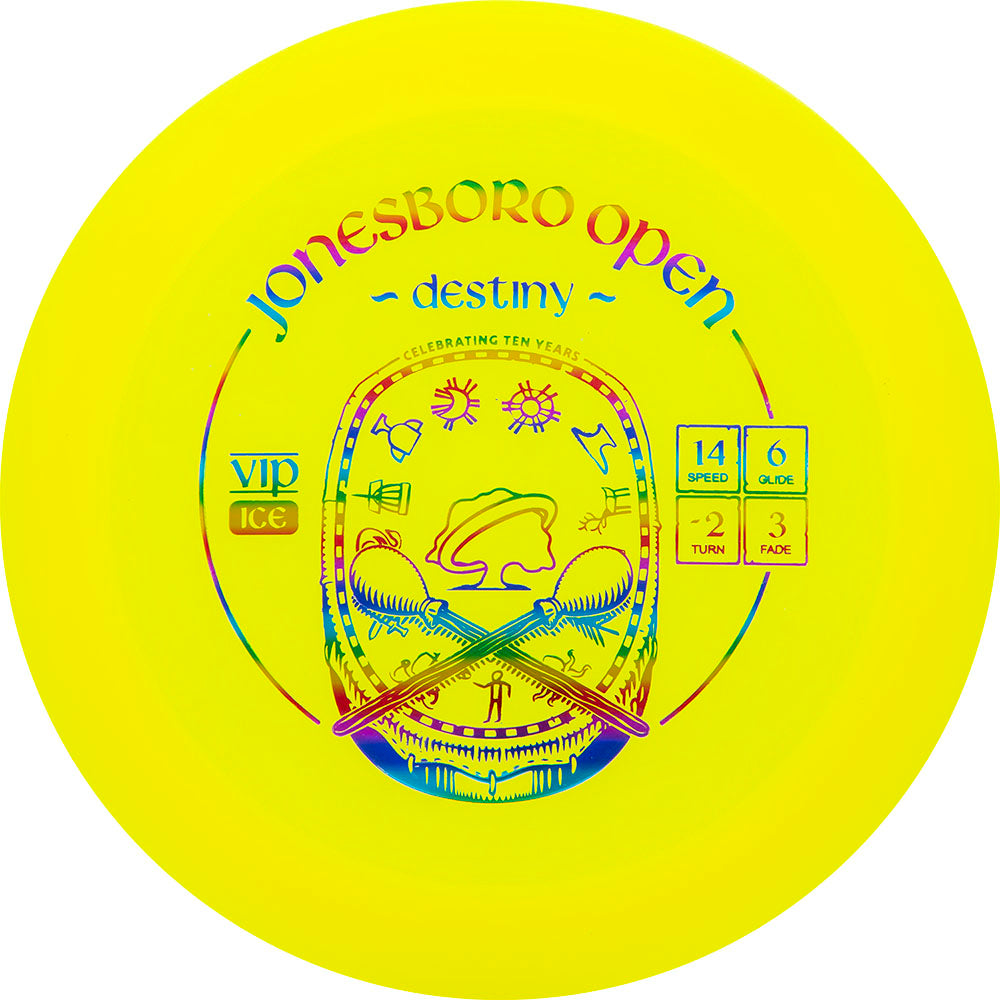 VIP-Ice Destiny - Jonesboro Open 2026 – Westside Discs