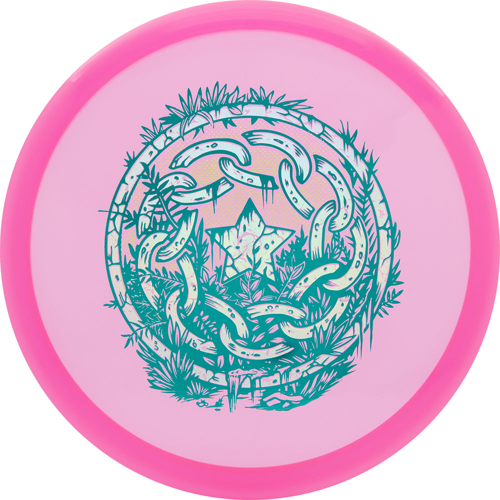 VIP-Ice Tursas - Desolate Shield – Westside Discs