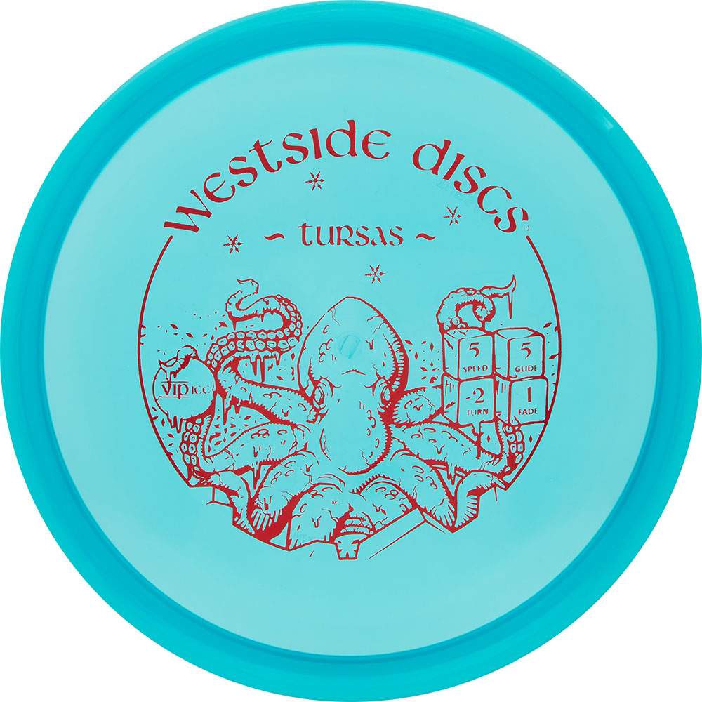 VIP-Ice Tursas - Freeze – Westside Discs