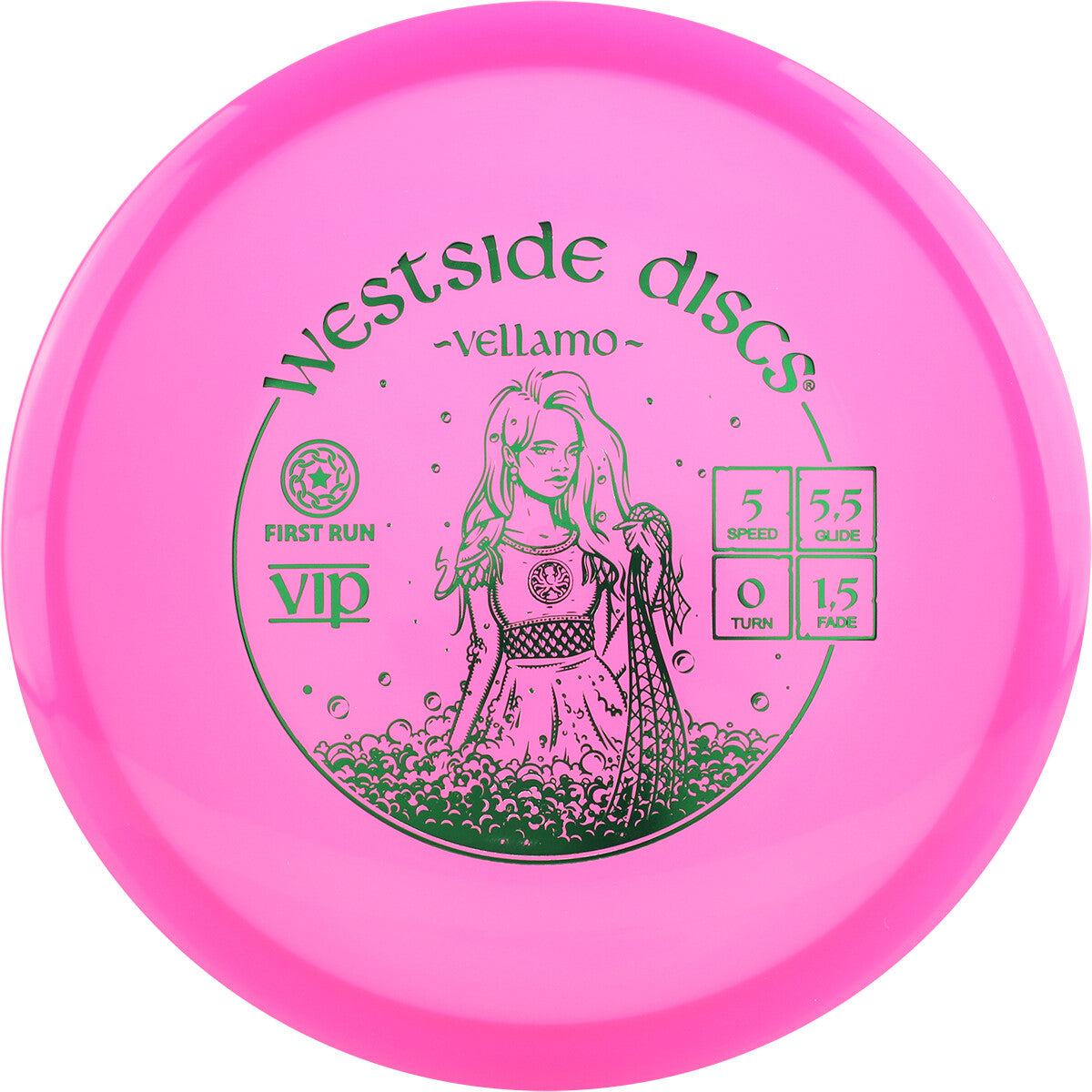 Westside Discs Vellamo