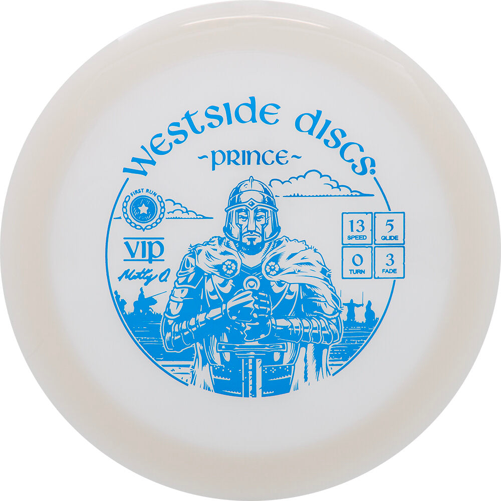 VIP Prince First Run - Matt Orum – Westside Discs