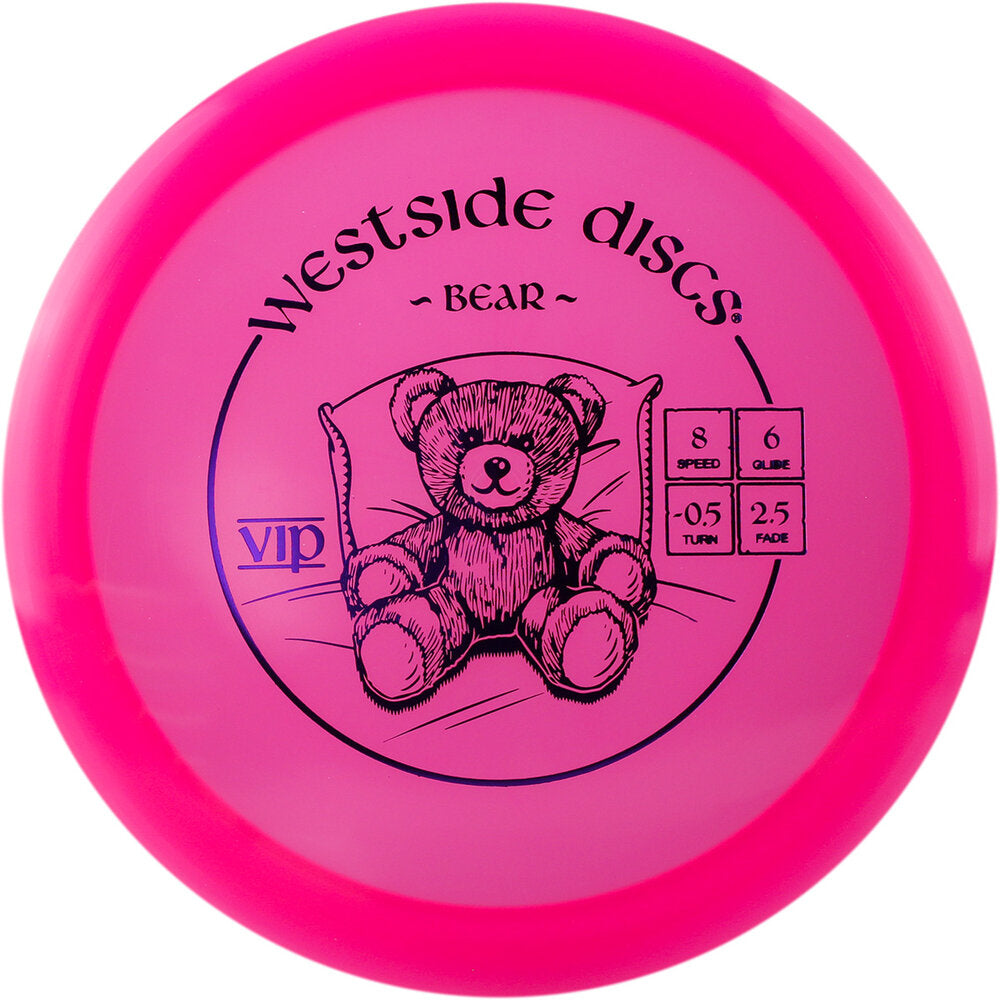 VIP Kids Bear – Westside Discs