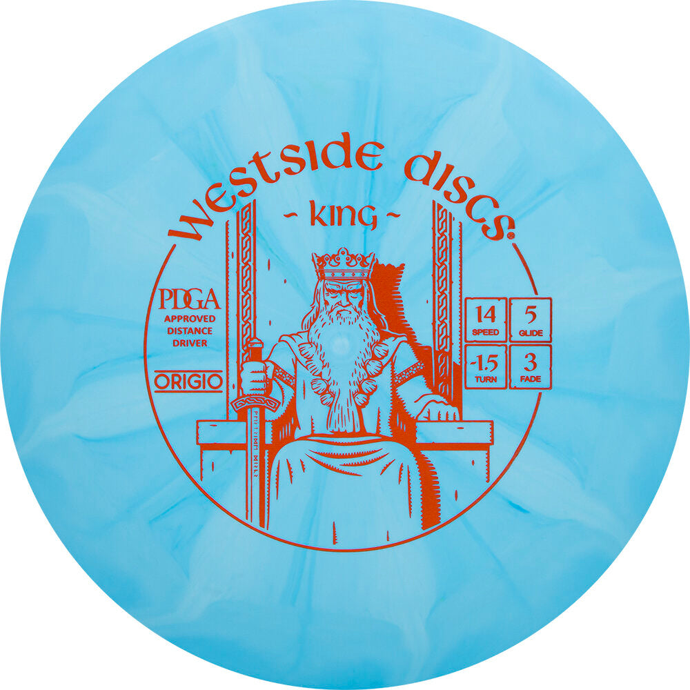 Origio Burst King – Westside Discs