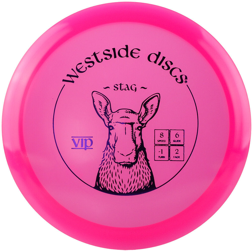 VIP Kids Stag – Westside Discs