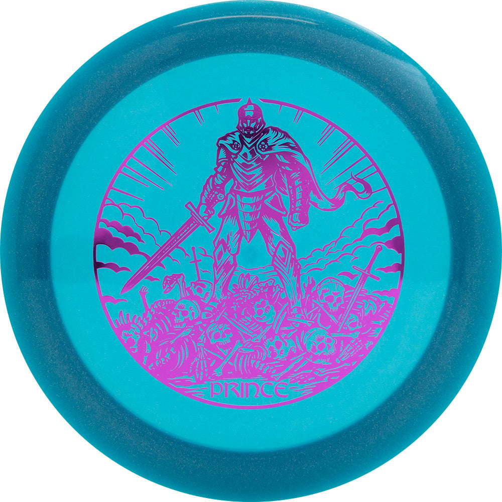 VIP Metallic Prince - Slayer – Westside Discs