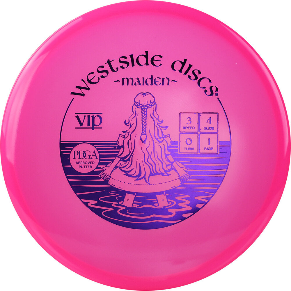 VIP Kids Maiden – Westside Discs