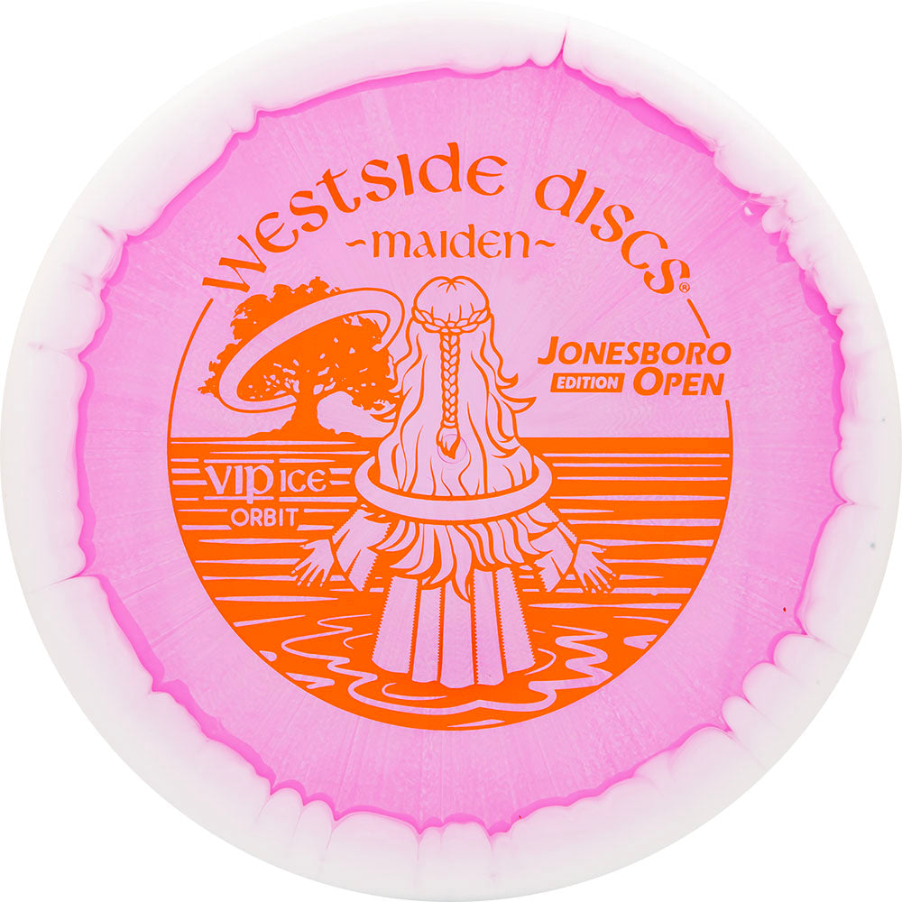 VIP-Ice Orbit Maiden - Jonesboro Open 2026 – Westside Discs