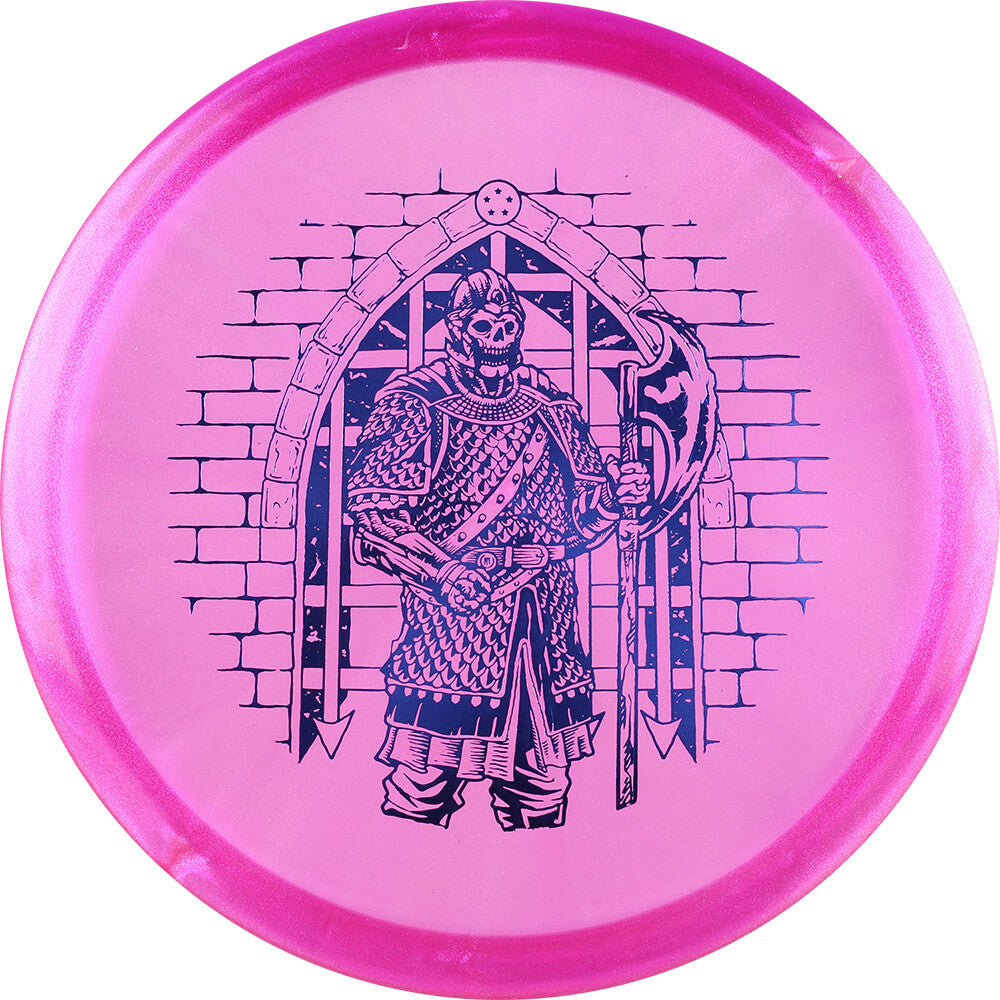VIP-Ice Glimmer Gatekeeper - Gravekeeper – Westside Discs