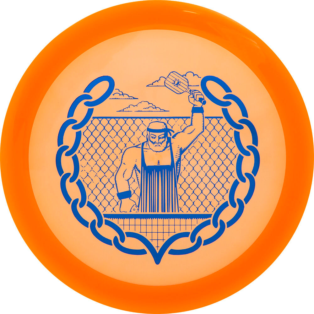 VIP-Ice Northman LE Pickleball Stamp – Westside Discs