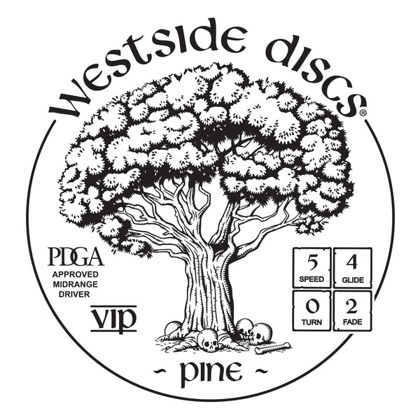 Pine Stamp