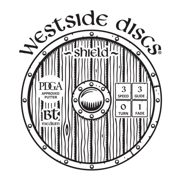 Shield Stamp