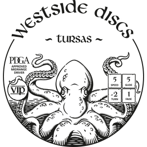 Westside Hybrid Tursas Tour of AmErika Tursas Stamp 2022